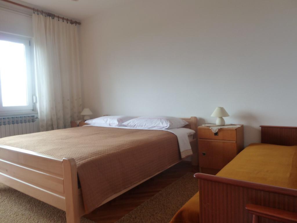 Apartment In Novi Vinodolski 15274 Повиле Екстериор снимка